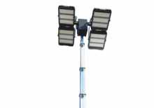 Светлинни кули Generac Mobile V 20 P2