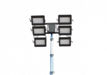 Светлинни кули Generac Mobile VT-MINE P