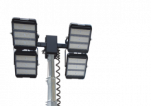 Светлинни кули Generac Mobile VTevo K2