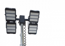 Светлинни кули Generac Mobile VTevo Y2