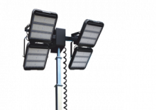 Светлинни кули Generac Mobile VTevoQ P2