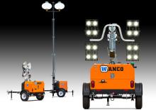 Светлинни кули Wanco WLTT