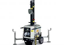 Светлинни кули Aurora Zeta 4x75W