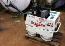 Тандемни вибрационни валяци Terex 2-65