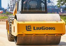 Тандемни вибрационни валяци Liugong 6015E