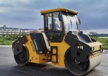 Тандемни вибрационни валяци Liugong 6210E