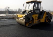 Тандемни вибрационни валяци Liugong 6214E 
