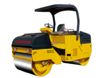 Тандемни вибрационни валяци Changlin 8065L