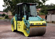 Тандемни вибрационни валяци Ammann ARX 110