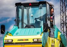 Тандемни вибрационни валяци Ammann ARX 110 T 4f