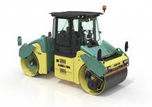 Тандемни вибрационни валяци Ammann ARX 110 St V