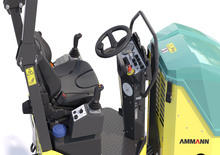 Тандемни вибрационни валяци Ammann ARX 12-2