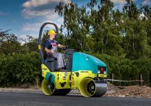 Тандемни вибрационни валяци Ammann ARX 12