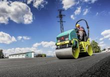 Тандемни вибрационни валяци Ammann ARX 12 T4f