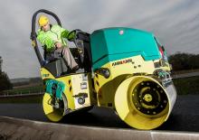 Тандемни вибрационни валяци Ammann ARX 20