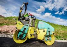 Тандемни вибрационни валяци Ammann ARX 23