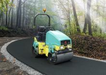 Тандемни вибрационни валяци Ammann ARX 26-2 T4f