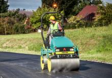 Тандемни вибрационни валяци Ammann ARX 26