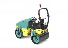 Тандемни вибрационни валяци Ammann ARX 40 -2