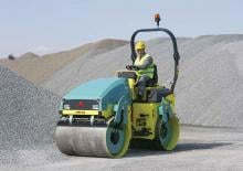 Тандемни вибрационни валяци Ammann ARX 40