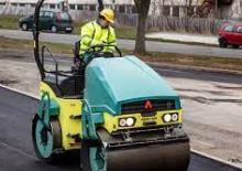 Тандемни вибрационни валяци Ammann ARX 45-2