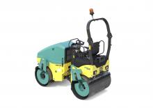 Тандемни вибрационни валяци Ammann ARX 45-2