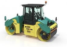 Тандемни вибрационни валяци Ammann ARX 90