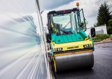 Тандемни вибрационни валяци Ammann ARX 90 T 4f