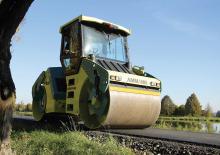 Тандемни вибрационни валяци Ammann AV 110 X