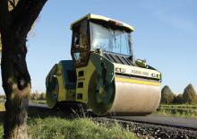Тандемни вибрационни валяци Ammann AV 110 X