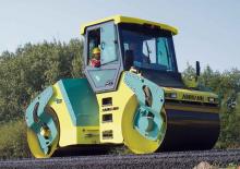 Тандемни вибрационни валяци Ammann AV 120 X