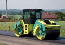 Тандемни вибрационни валяци Ammann AV 130 X
