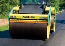 Тандемни вибрационни валяци Ammann AV 130 X