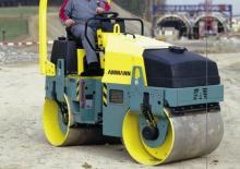 Тандемни вибрационни валяци Ammann AV 23