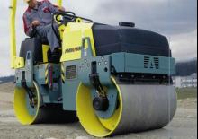 Тандемни вибрационни валяци Ammann AV 26