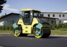 Тандемни вибрационни валяци Ammann AV 70-2