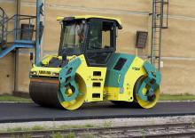 Тандемни вибрационни валяци Ammann AV 70 X