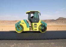 Тандемни вибрационни валяци Ammann AV 70 X