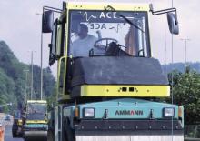 Тандемни вибрационни валяци Ammann AV 75 N