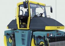 Тандемни вибрационни валяци Ammann AV 95 N