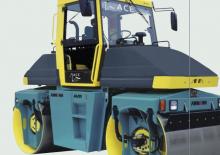 Тандемни вибрационни валяци Ammann AV 95 N