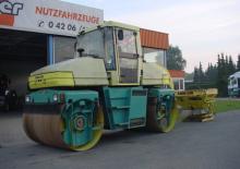 Тандемни вибрационни валяци Ammann AV 95 T
