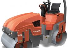 Тандемни вибрационни валяци weycor AW 240