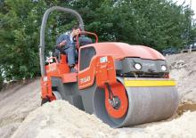 Тандемни вибрационни валяци Atlas-weycor AW 260