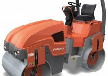 Тандемни вибрационни валяци weycor AW 260