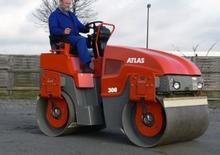 Тандемни вибрационни валяци Atlas AW 300