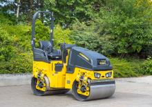 Тандемни вибрационни валяци Bomag BW 100 ADM-5
