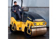 Тандемни вибрационни валяци Bomag BW 120 AD-5