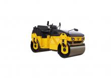 Тандемни вибрационни валяци Bomag BW 131 AD-5