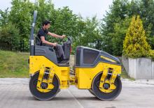 Тандемни вибрационни валяци Bomag BW 135 AD-5